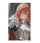 Warden of the Ashes0（個別スタンプ：28）