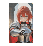 Warden of the Ashes0（個別スタンプ：29）
