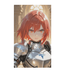 Warden of the Ashes0（個別スタンプ：31）