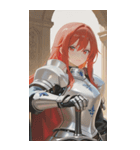 Warden of the Ashes0（個別スタンプ：32）