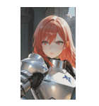 Warden of the Ashes0（個別スタンプ：34）