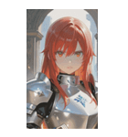 Warden of the Ashes0（個別スタンプ：36）