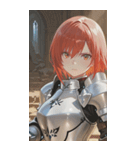 Warden of the Ashes0（個別スタンプ：37）