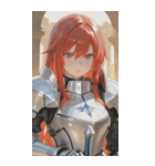 Warden of the Ashes0（個別スタンプ：38）