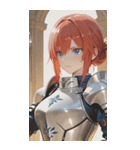 Warden of the Ashes0（個別スタンプ：39）