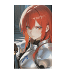 Warden of the Ashes0（個別スタンプ：40）