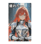 Warden of the Ashes（個別スタンプ：23）