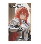 Warden of the Ashes（個別スタンプ：32）