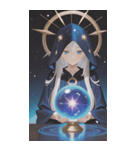 The Alchemist's Apprentice0（個別スタンプ：1）