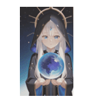 The Alchemist's Apprentice0（個別スタンプ：3）