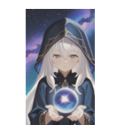 The Alchemist's Apprentice0（個別スタンプ：4）