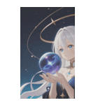 The Alchemist's Apprentice0（個別スタンプ：5）