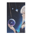The Alchemist's Apprentice0（個別スタンプ：6）