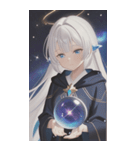 The Alchemist's Apprentice0（個別スタンプ：7）