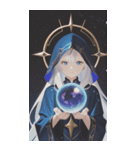 The Alchemist's Apprentice0（個別スタンプ：9）