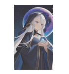 The Alchemist's Apprentice0（個別スタンプ：13）