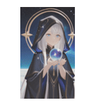The Alchemist's Apprentice0（個別スタンプ：14）