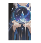 The Alchemist's Apprentice0（個別スタンプ：15）