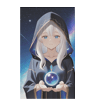 The Alchemist's Apprentice0（個別スタンプ：16）