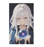 The Alchemist's Apprentice0（個別スタンプ：17）
