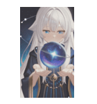 The Alchemist's Apprentice0（個別スタンプ：18）