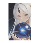 The Alchemist's Apprentice0（個別スタンプ：19）
