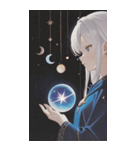 The Alchemist's Apprentice0（個別スタンプ：20）