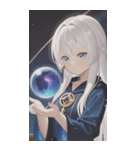 The Alchemist's Apprentice0（個別スタンプ：24）