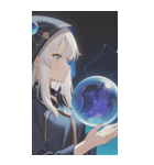 The Alchemist's Apprentice0（個別スタンプ：25）