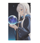 The Alchemist's Apprentice0（個別スタンプ：27）