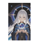 The Alchemist's Apprentice0（個別スタンプ：28）