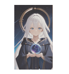 The Alchemist's Apprentice0（個別スタンプ：29）