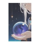 The Alchemist's Apprentice0（個別スタンプ：30）