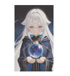 The Alchemist's Apprentice0（個別スタンプ：31）