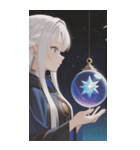 The Alchemist's Apprentice0（個別スタンプ：33）