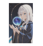The Alchemist's Apprentice0（個別スタンプ：34）