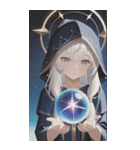 The Alchemist's Apprentice0（個別スタンプ：37）