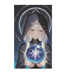 The Alchemist's Apprentice0（個別スタンプ：38）