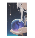 The Alchemist's Apprentice（個別スタンプ：30）