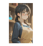 The Town Square Bard0（個別スタンプ：11）