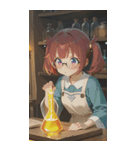 The Town Square Bard0（個別スタンプ：15）