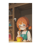 The Town Square Bard0（個別スタンプ：18）