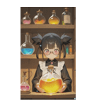 The Town Square Bard0（個別スタンプ：19）