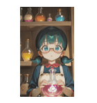 The Town Square Bard0（個別スタンプ：27）