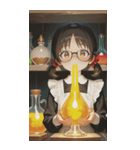 The Town Square Bard0（個別スタンプ：29）