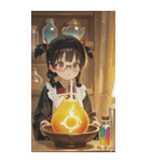 The Town Square Bard0（個別スタンプ：32）
