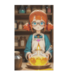 The Town Square Bard0（個別スタンプ：35）