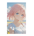 Maiden of the Flowers0（個別スタンプ：2）