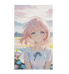 Maiden of the Flowers0（個別スタンプ：11）