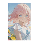 Maiden of the Flowers0（個別スタンプ：12）